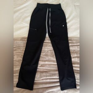 Women’s Figs High Wasted Yola Skinny Scrub Pants
